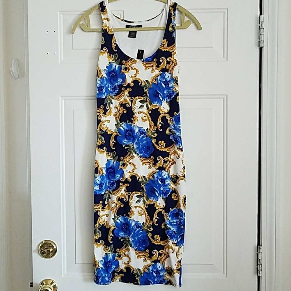 Joe & Elle Cotton Dress